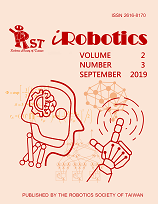 					View Vol 2 No 3 (2019): iRobotics Journal
				