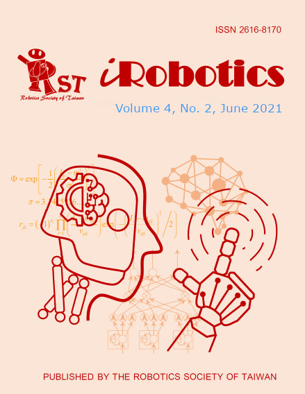					View Vol 4 No 2 (2021): iRobotics Journal
				