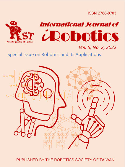 International Journal of iRobotics Vol. 5 No. 1 (2022)