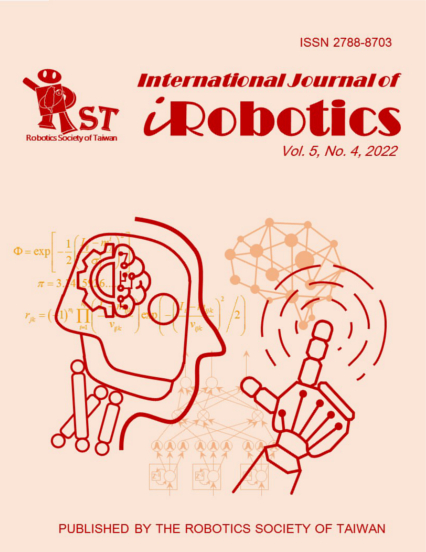 					View Vol 5 No 4 (2022): International Journal of iRobotics
				