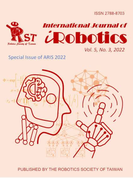 					View Vol 5 No 3 (2022): International Journal of iRobotics
				