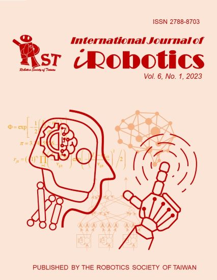 					View Vol 6 No 1 (2023): International Journal of iRobotics
				