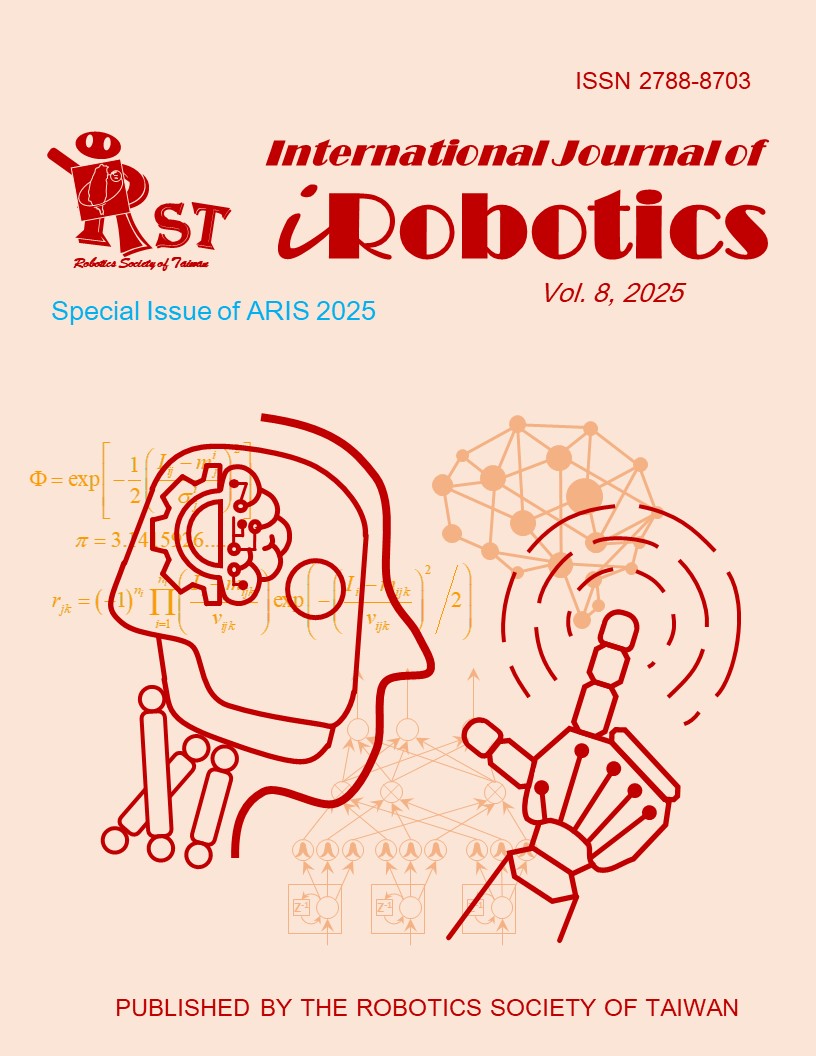 					View Vol 8 (2025): Special Issue of ARIS 2025
				