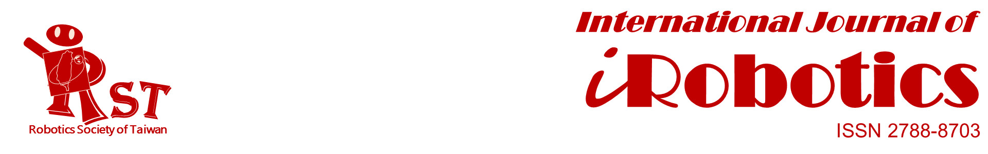 International Journal of  iRobotics